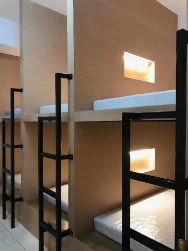 Bed in Dorm (female dorm)