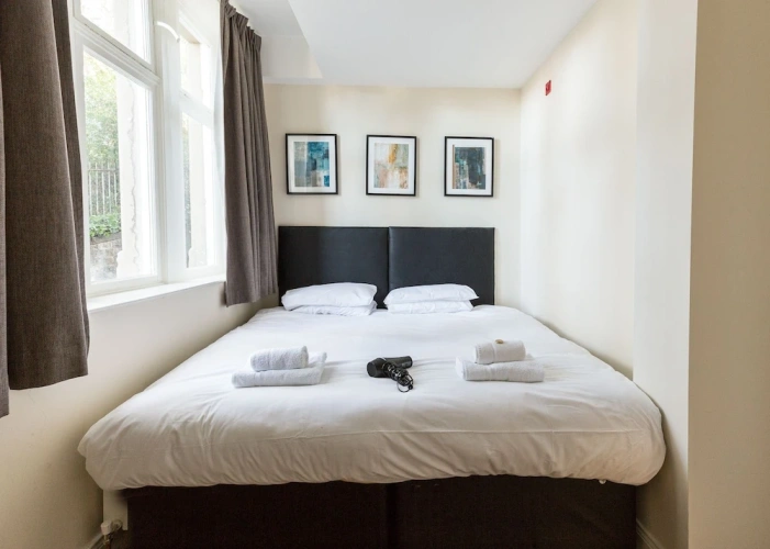 3 Bedrooms Standard Apartment