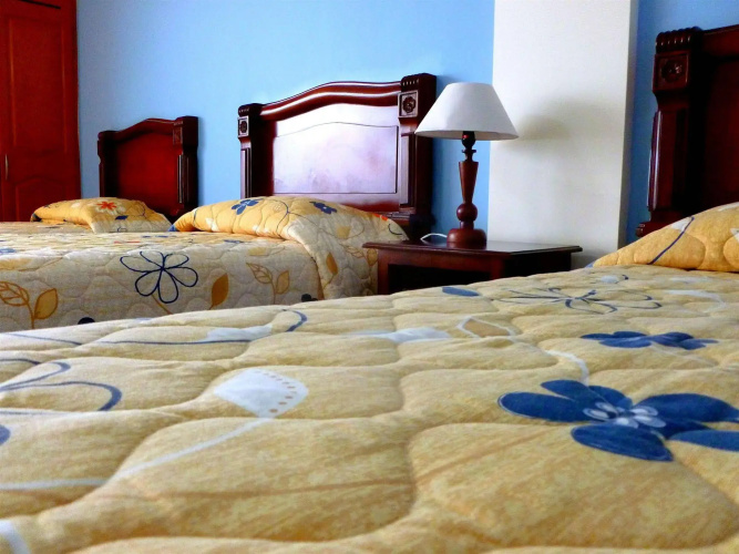 Hotel Costa Paraiso