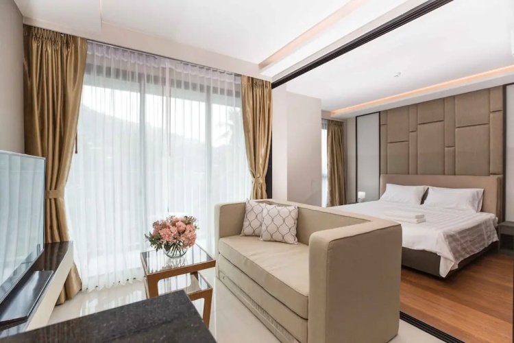 The Panora apartments by NLA