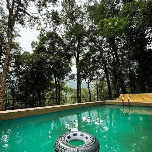 Skyfall Adventures Forest Pool Resort