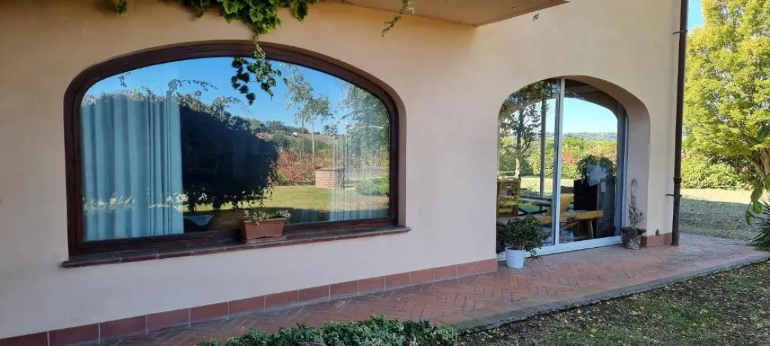 Alloggio nella Villa dell'Edera