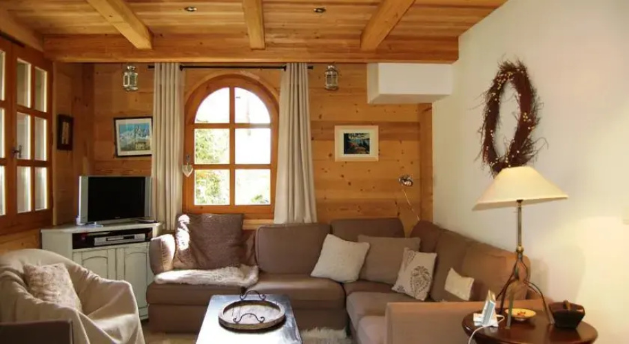Résidence les Chalets d'Henri