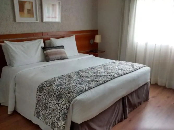 Hotel Terras Altas