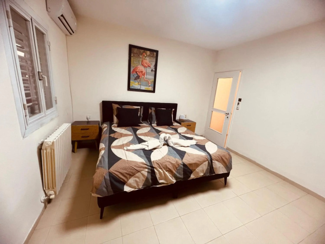 Apartment in Rehavia Jerusalem