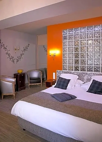Privilege Double room with balcony and with view