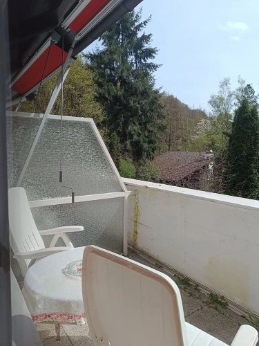 Comfort Double Cottage with balcony