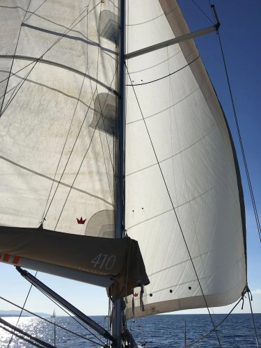 Veleasegno Charter
