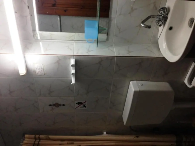 Double Studio with balcony and with view