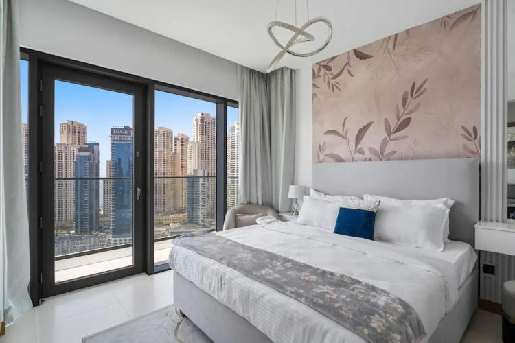 Vida Dubai Marina - 2302 1BR