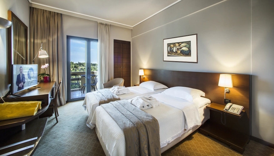 Dekelia Hotel
