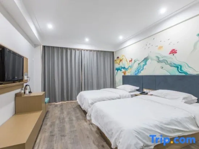 Economy Twin room