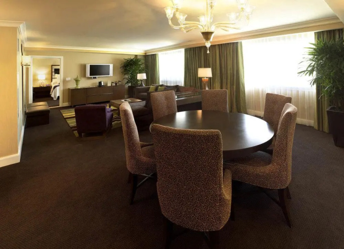 Caesars Suites At Caesars Palace