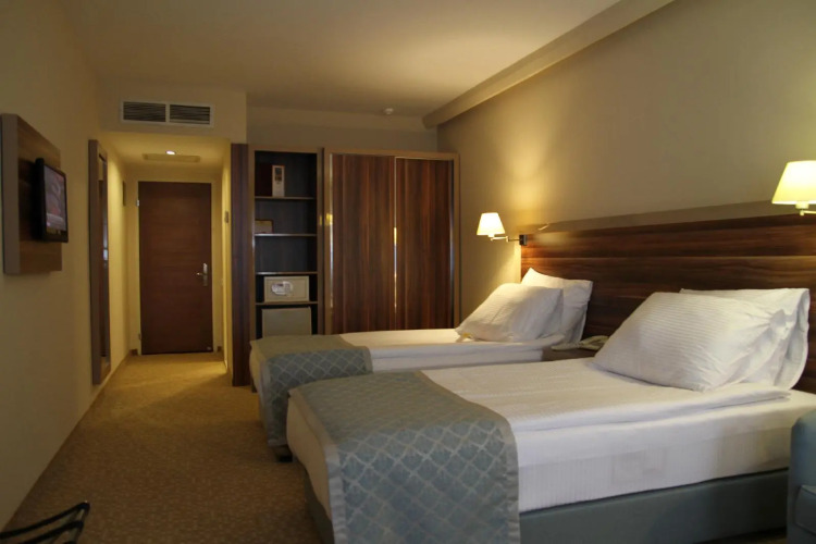 Peri Tower HotelOver view