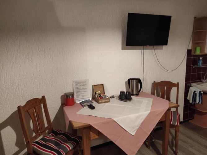Economy Double room