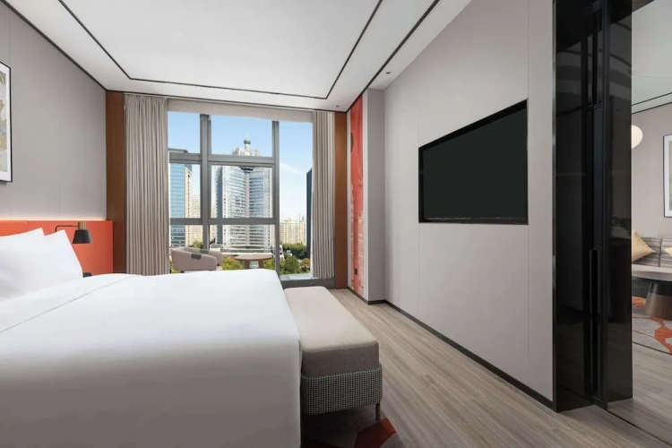 Deluxe Double Suite