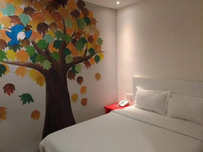 Deluxe Double room