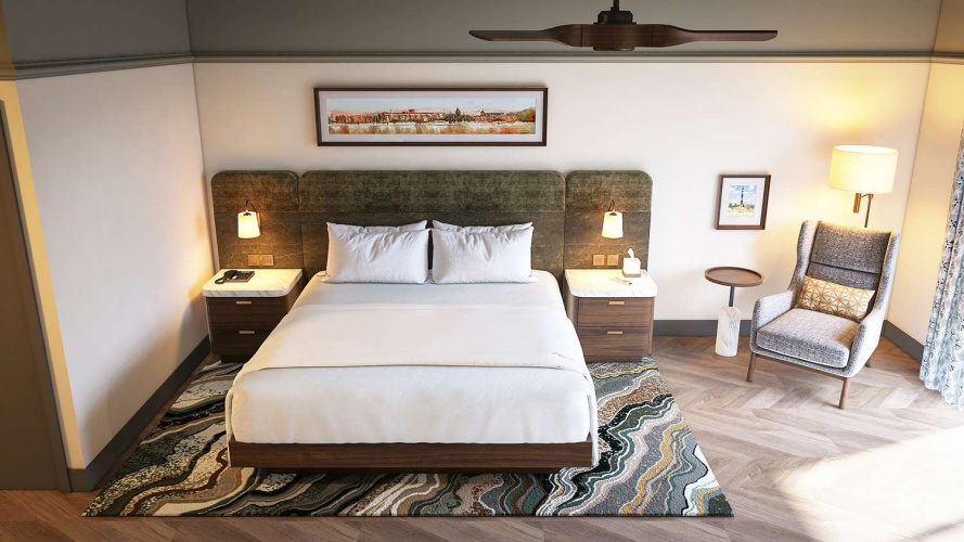 Tryon Riverfront Inn New Bern Tapestry Collection