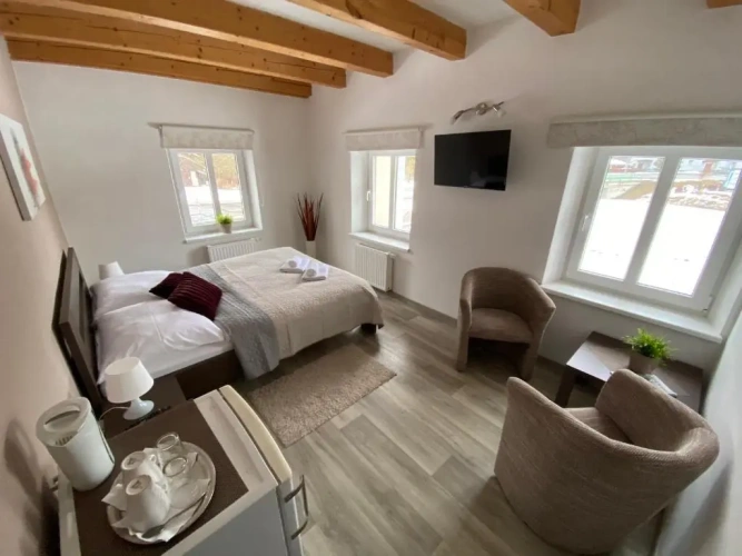 Standard Double room