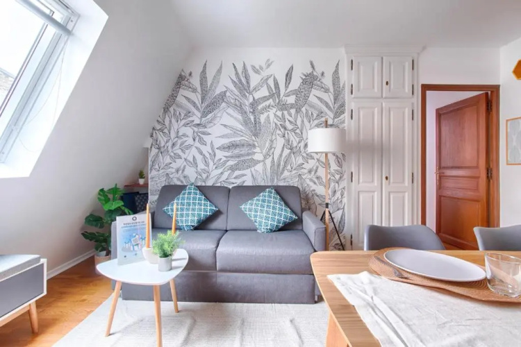 Appartement Cosy proche Saint-Lazare - 6P