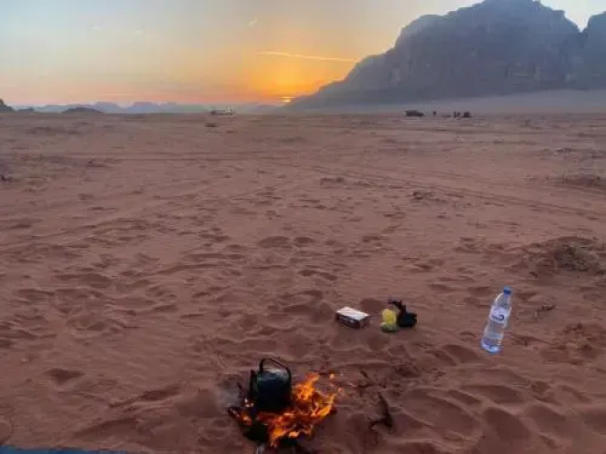 Desert Calm Camp