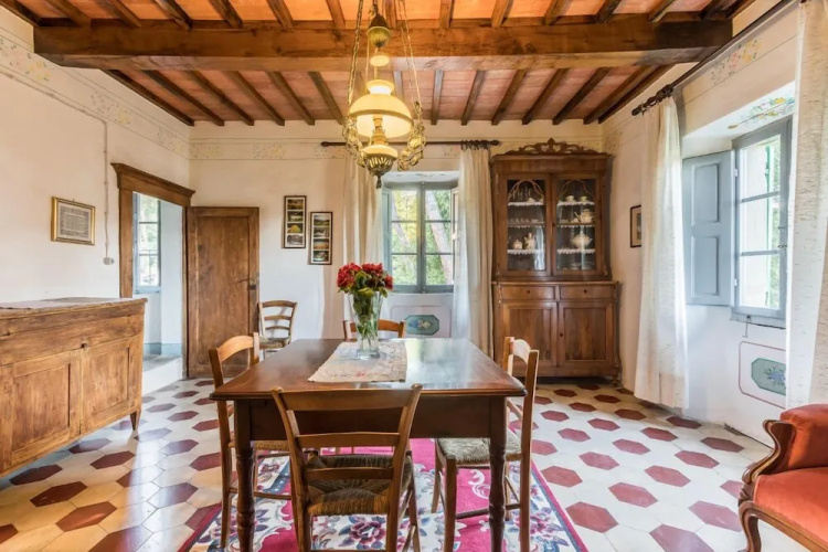 Verdidea - PALAZZO DELLE ROSE