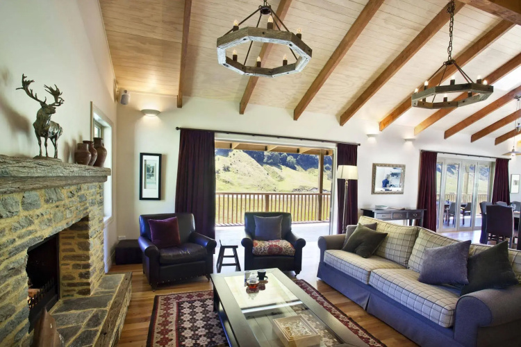Minaret Station Alpine Lodge
