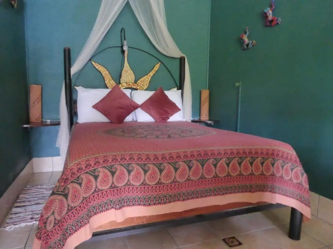Deluxe Double Suite