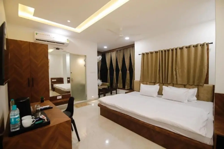 Superior room