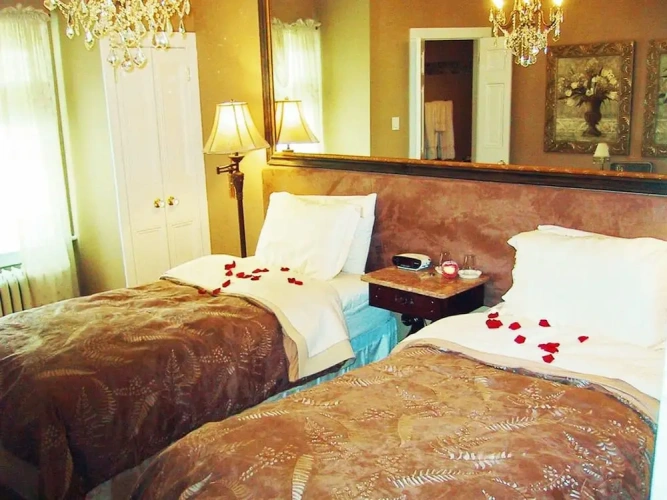 Standard room