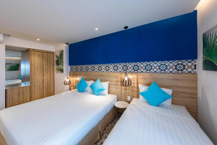 Maison Phuong Hotel & Apartment