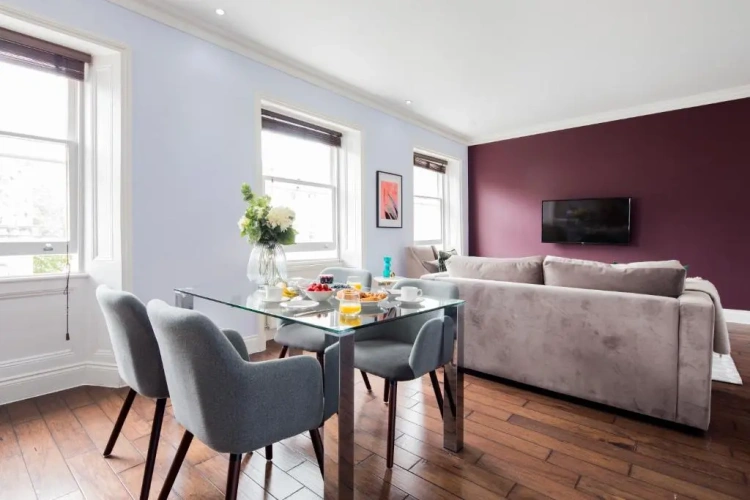 1 Bedroom Apartment