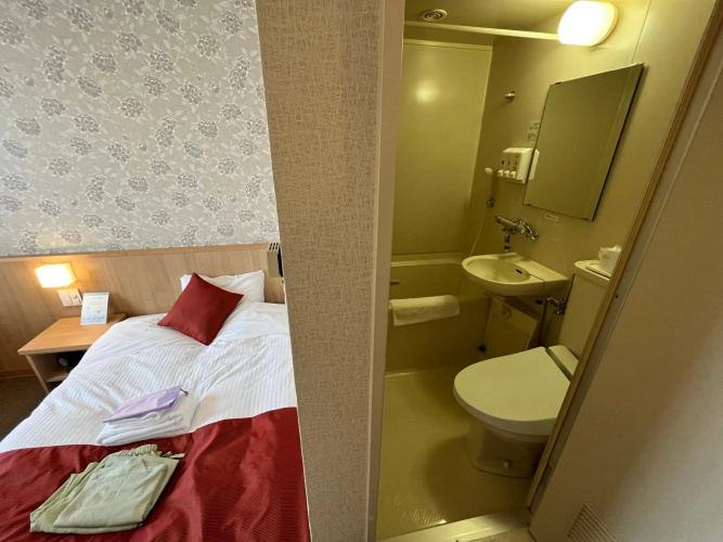 Mombetsu Prince Hotel