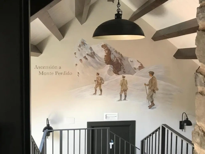 Classic Quadruple room