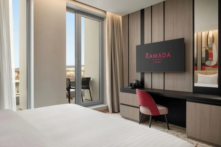 Executive Double Suite