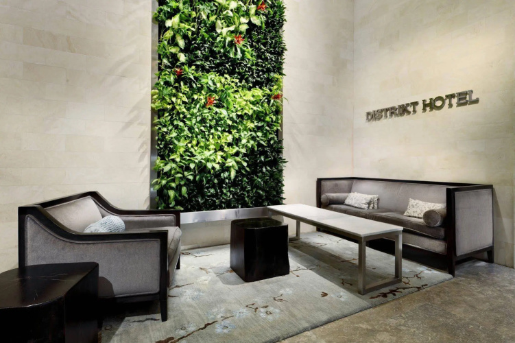Distrikt Hotel New York City, Tapestry Collection by Hilton photo 18