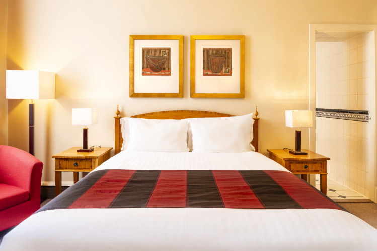 Millennium Hotel GlasgowOver view