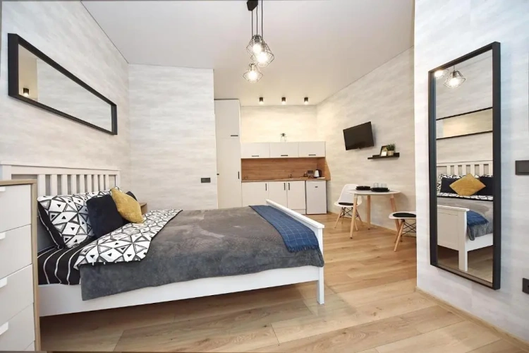 1 Bedroom Apartment