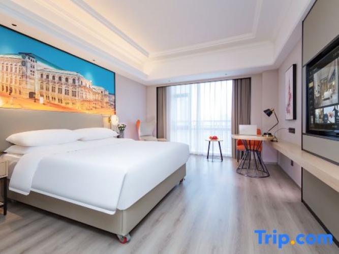Standard Double room with river view