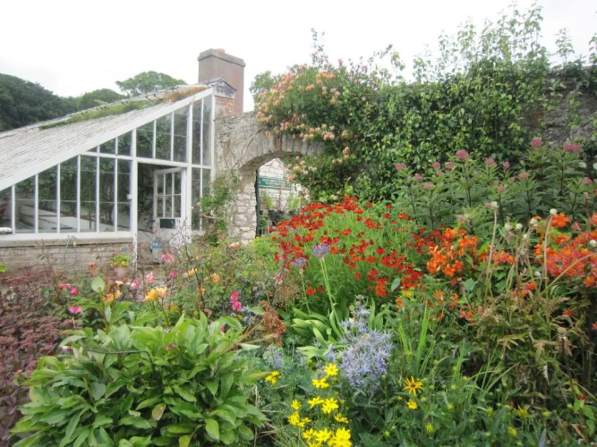 The Lookout, Glenarm