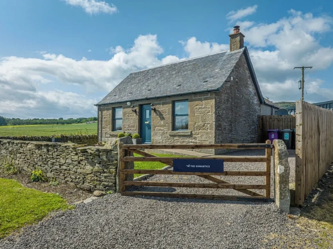 Luxury Double Cottage