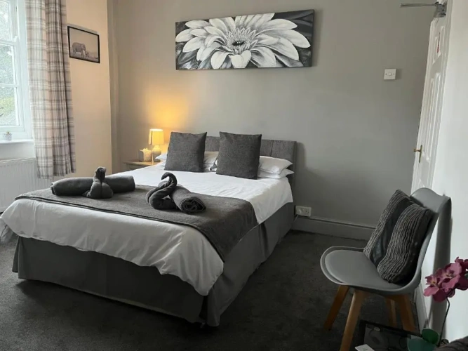 Economy Double room