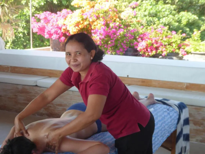 Villa Savasana