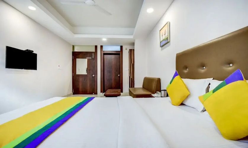 Hotel Ojas by Treebo Trip