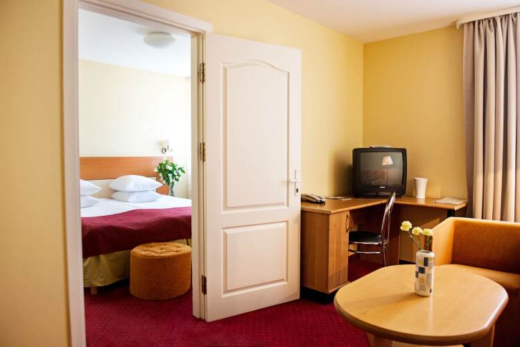 Best Baltic Hotel PalangaOver view