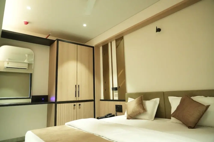 Business Double room