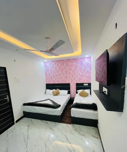 Standard Quadruple Family room