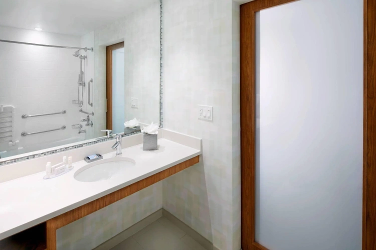 1 Bedroom Double Suite