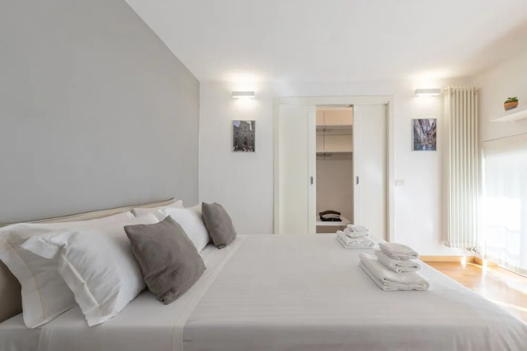 Ammirato Duplex in Florence