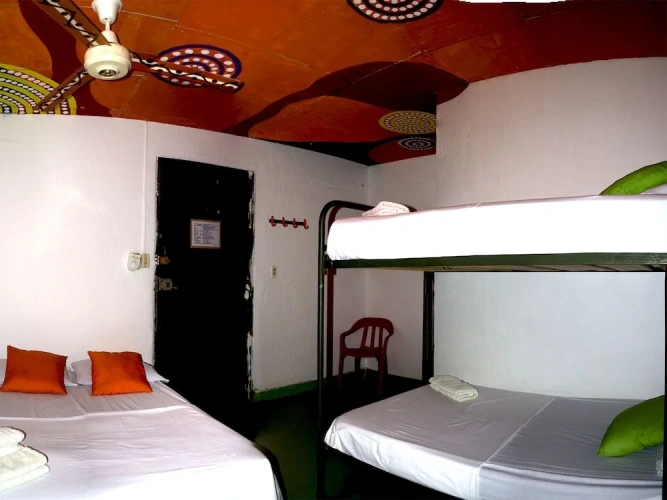Comfort Quadruple room